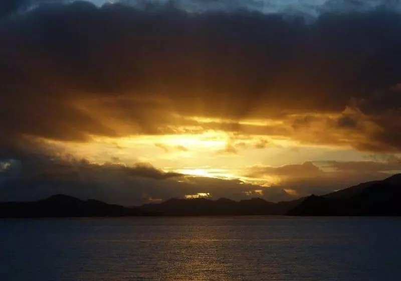 Hotell The Creggans Inn