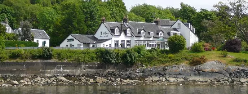 Hotell The Creggans Inn