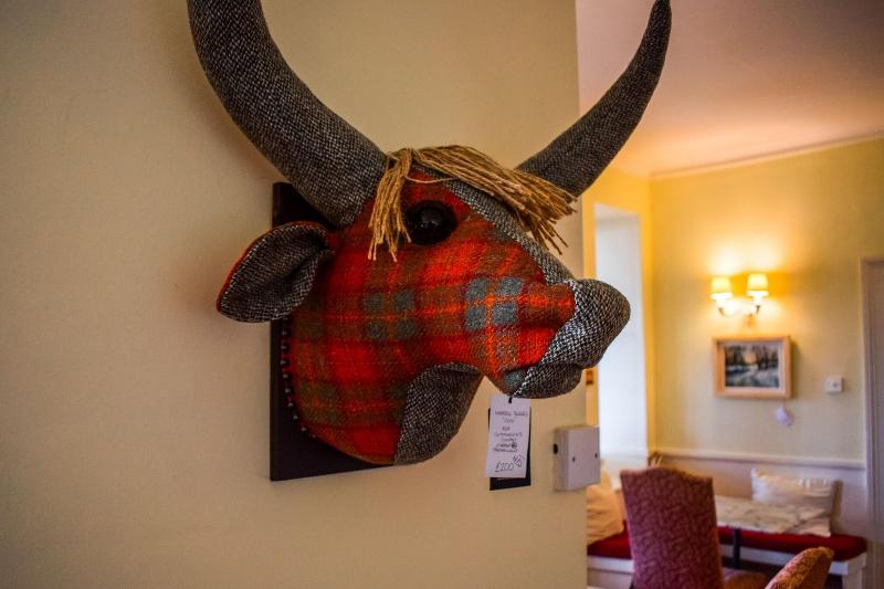 Hotel The Creggans Inn