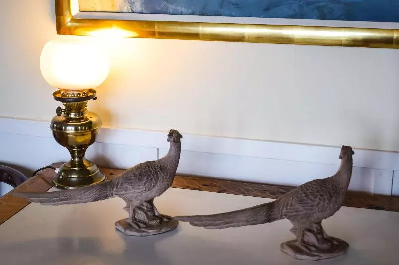 Hotell The Creggans Inn