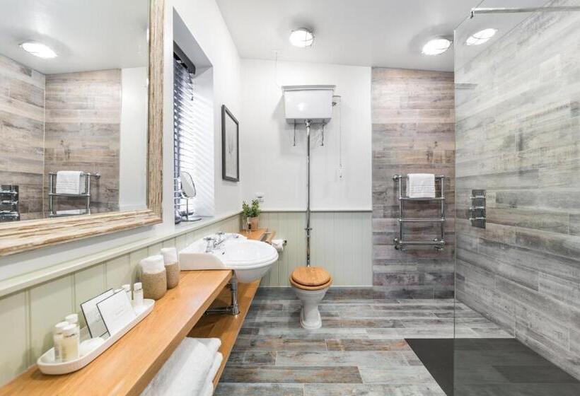 فندق The Eastbury & Spa