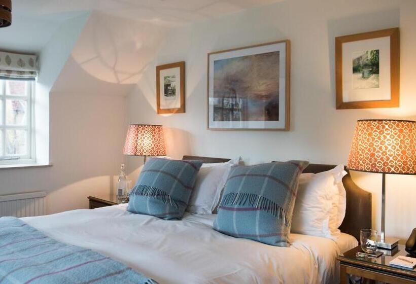 فندق The Eastbury & Spa