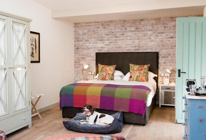 فندق The Eastbury & Spa