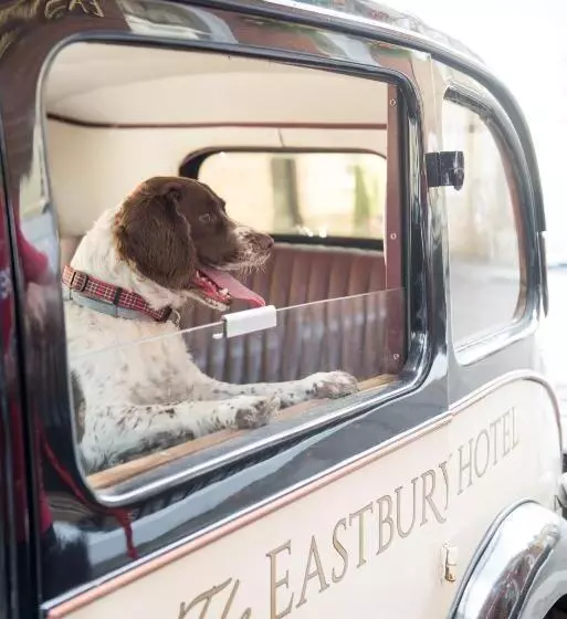 호텔 The Eastbury & Spa
