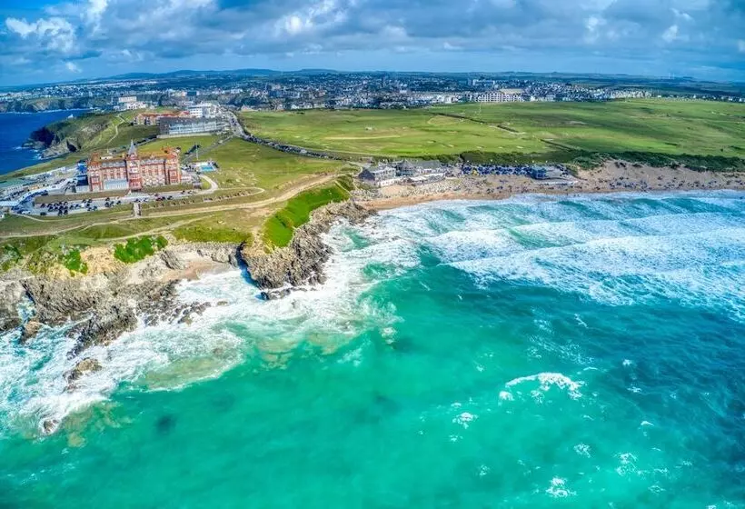 The Headland Hotel And Spa