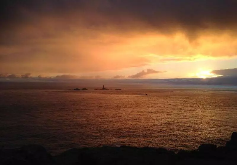 Hotel The Land S End