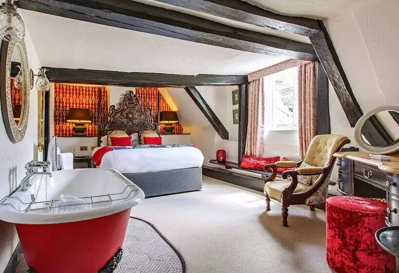 Отель The Maids Head