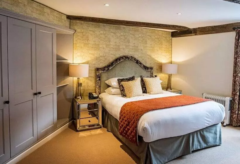 Отель The Maids Head