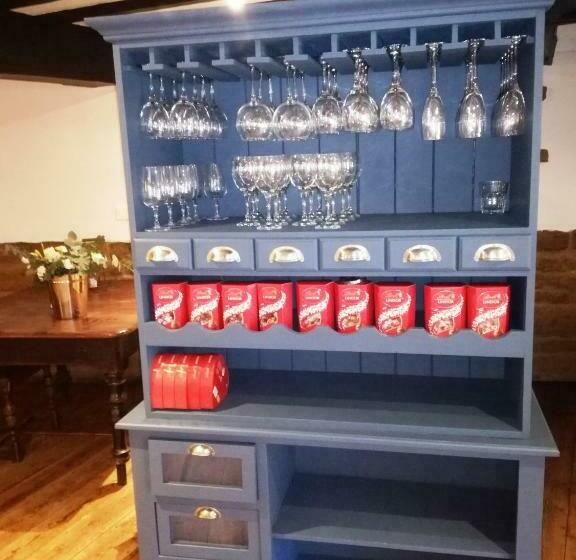 فندق The Marquess Of Exeter