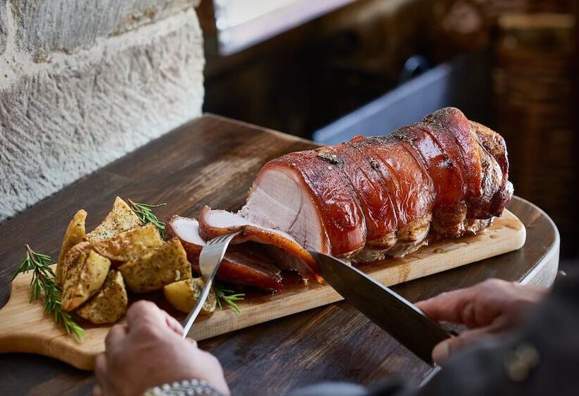 فندق The Marquess Of Exeter