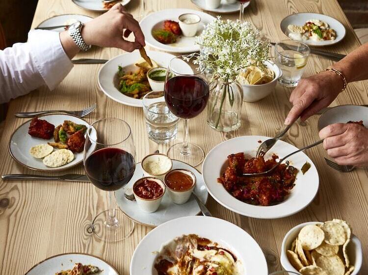 فندق The Marquess Of Exeter