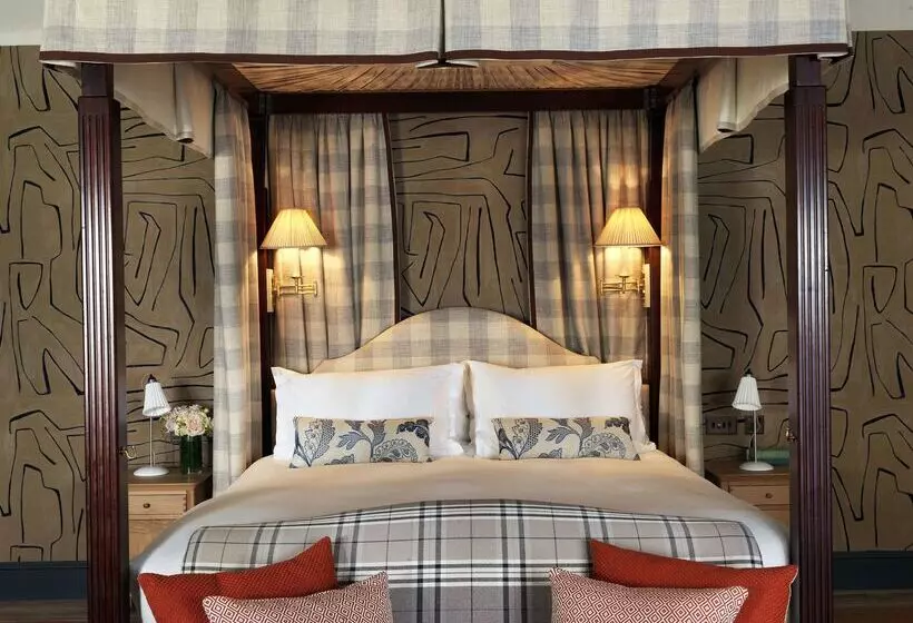 هتل The Stafford  London