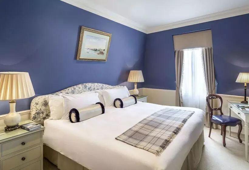 هتل The Stafford  London