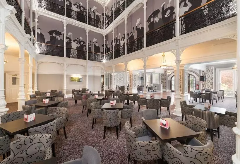 Hotel The Valley Of Rocks