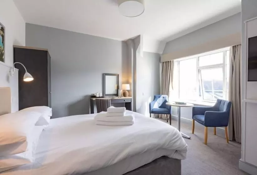 Hotel The Valley Of Rocks