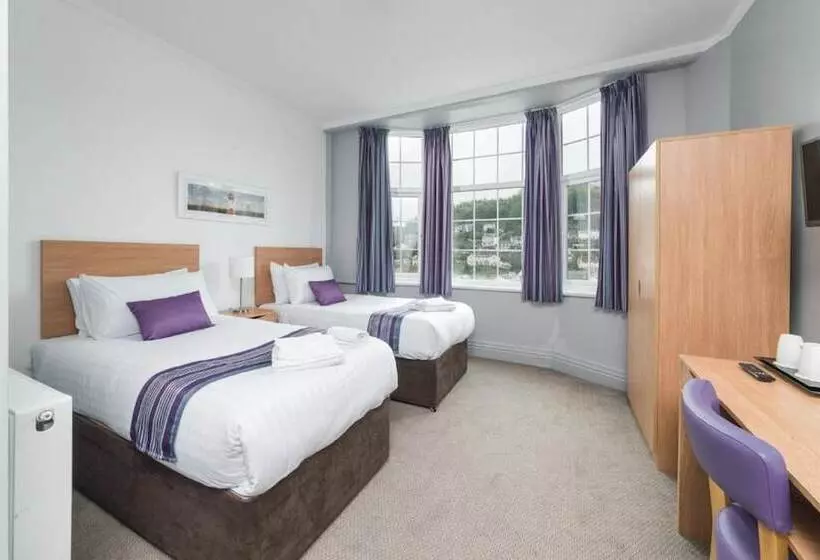 Hotel The Valley Of Rocks