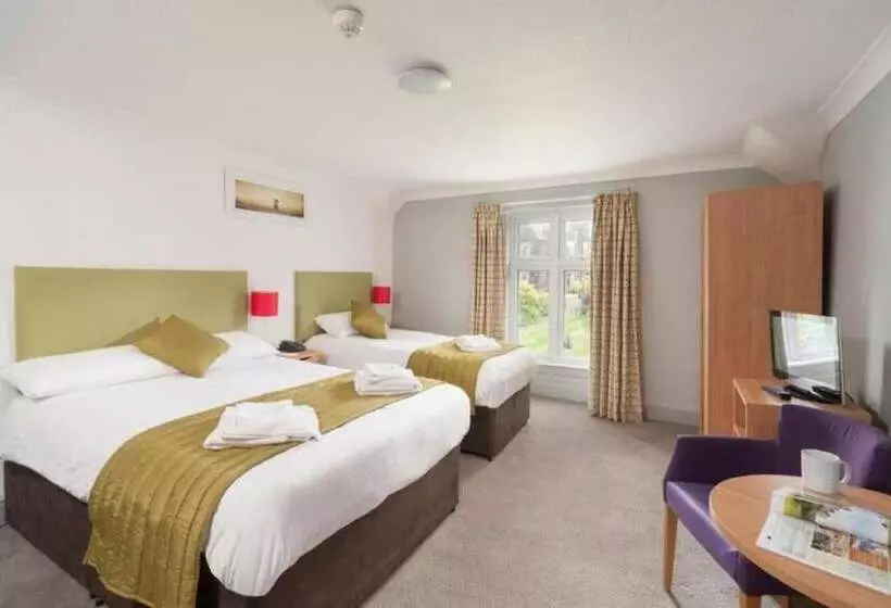 Hotel The Valley Of Rocks