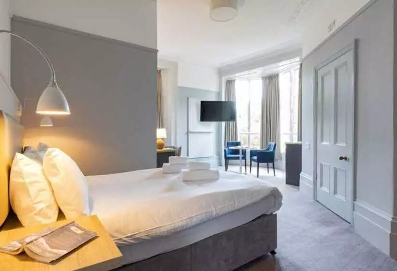 Hotel The Valley Of Rocks