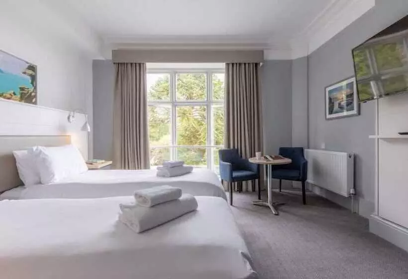 Hotel The Valley Of Rocks