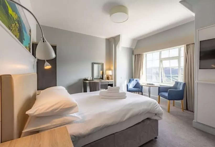 Hotel The Valley Of Rocks