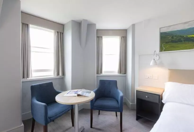 Hotel The Valley Of Rocks