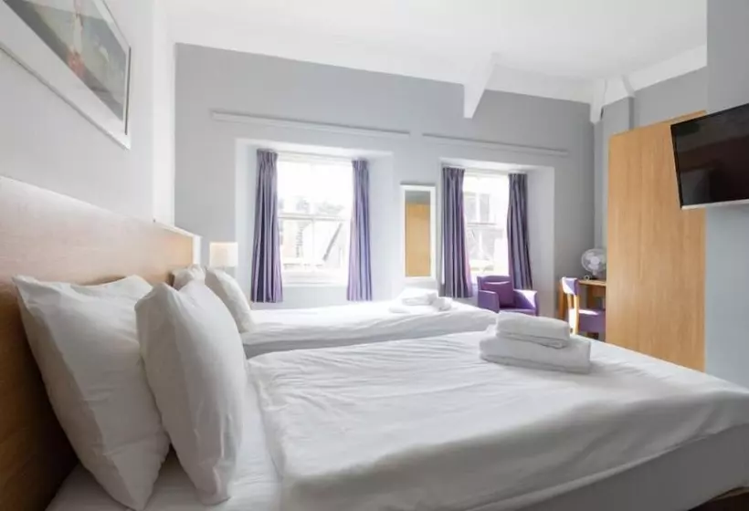 Hotel The Valley Of Rocks