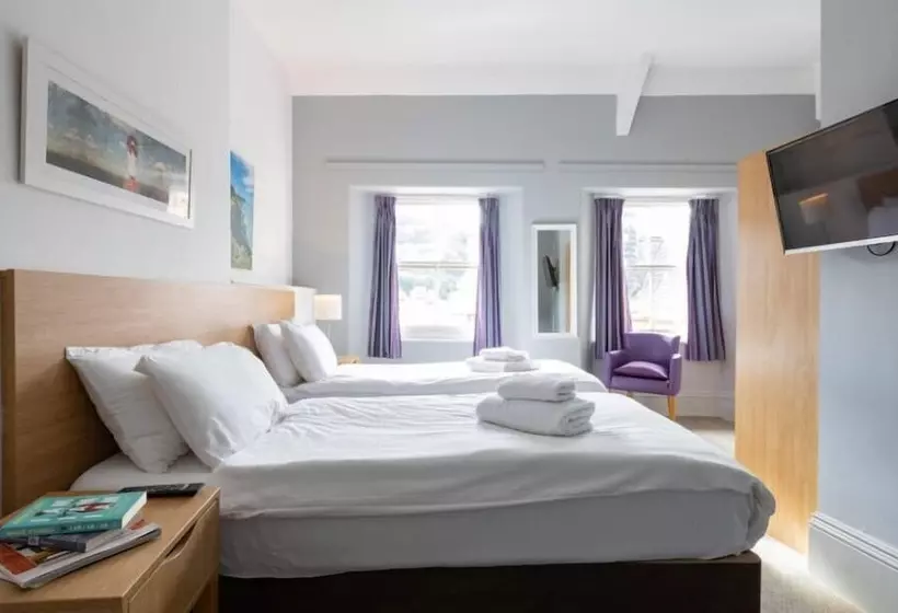 Hotel The Valley Of Rocks