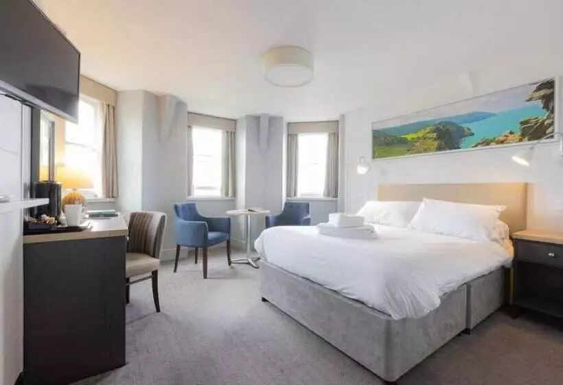 Hotel The Valley Of Rocks