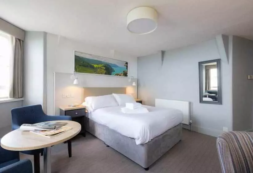 Hotel The Valley Of Rocks