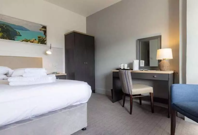 Hotel The Valley Of Rocks