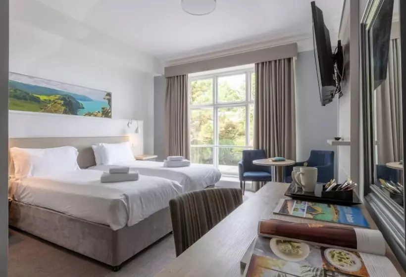 Hotel The Valley Of Rocks