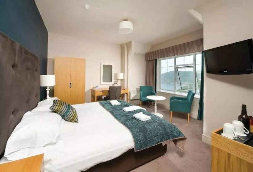 Hotel The Valley Of Rocks