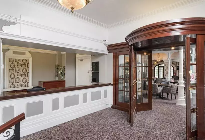 Hotel The Valley Of Rocks