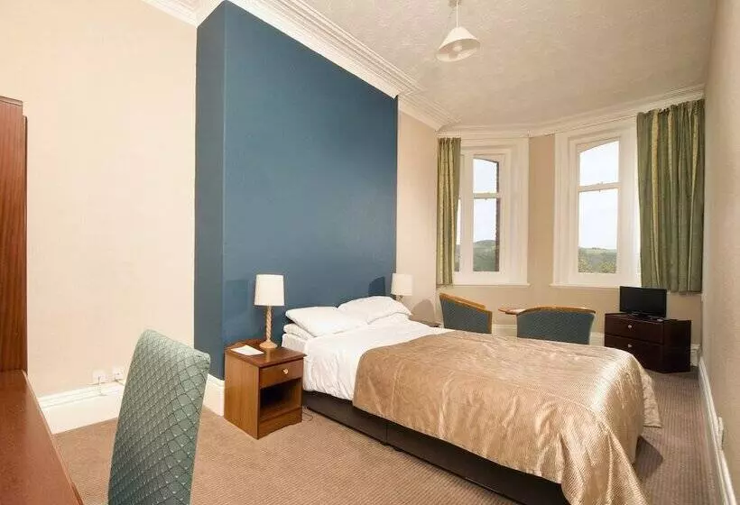 Hotel The Valley Of Rocks