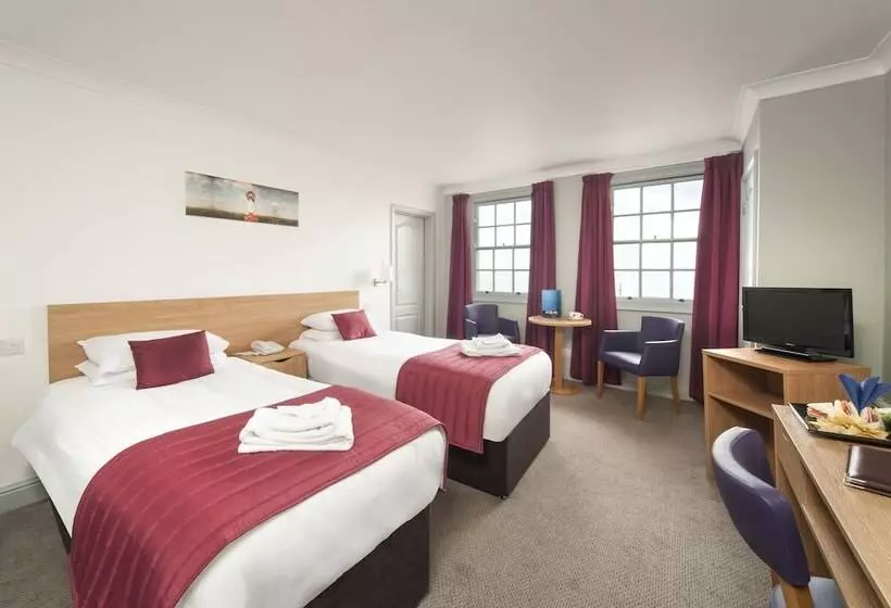 Hotel The Valley Of Rocks