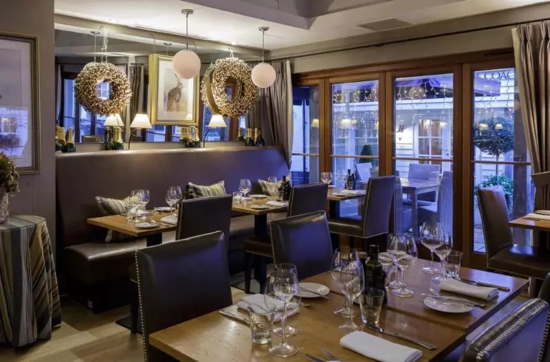 The White Horse Hotel, Romsey, Hampshire