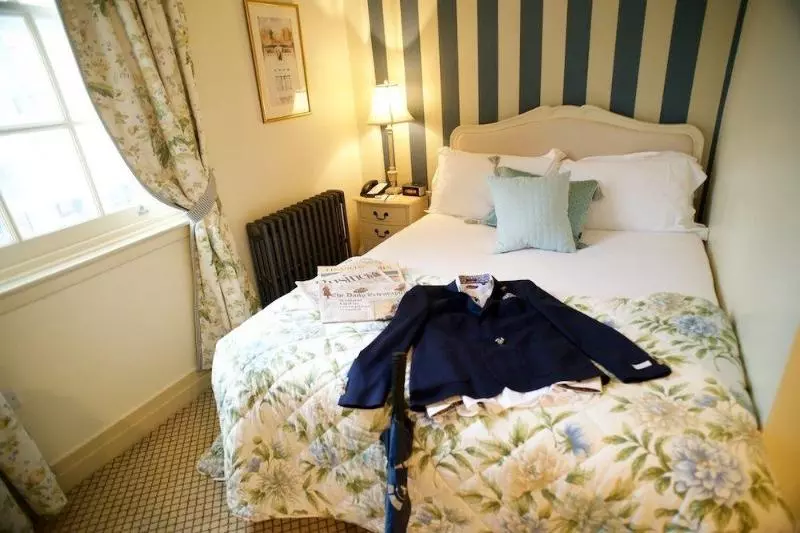 The White Horse Hotel, Romsey, Hampshire