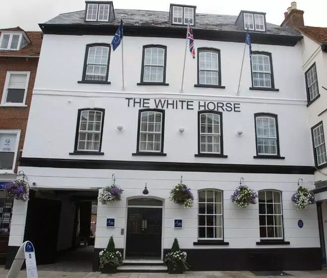 The White Horse Hotel, Romsey, Hampshire