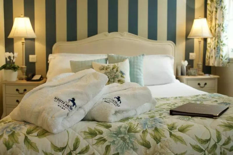 The White Horse Hotel, Romsey, Hampshire