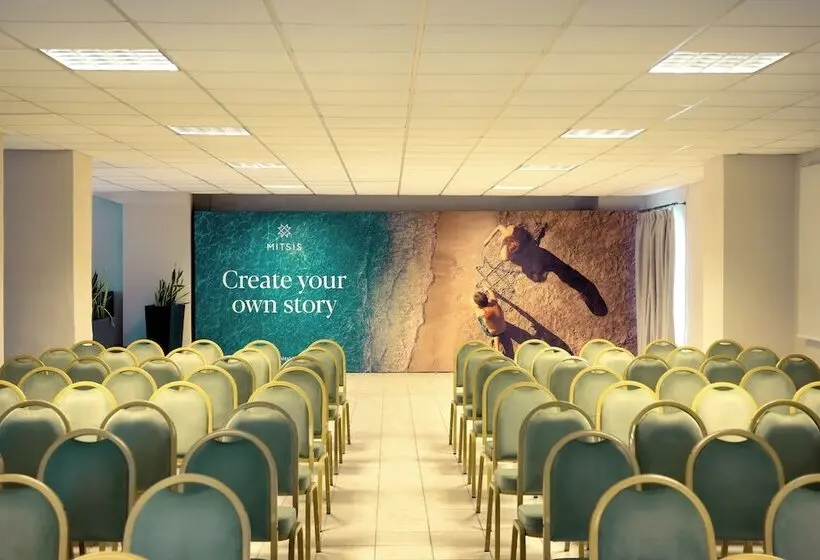 Hotelli Canvas By Mitsis Messonghi