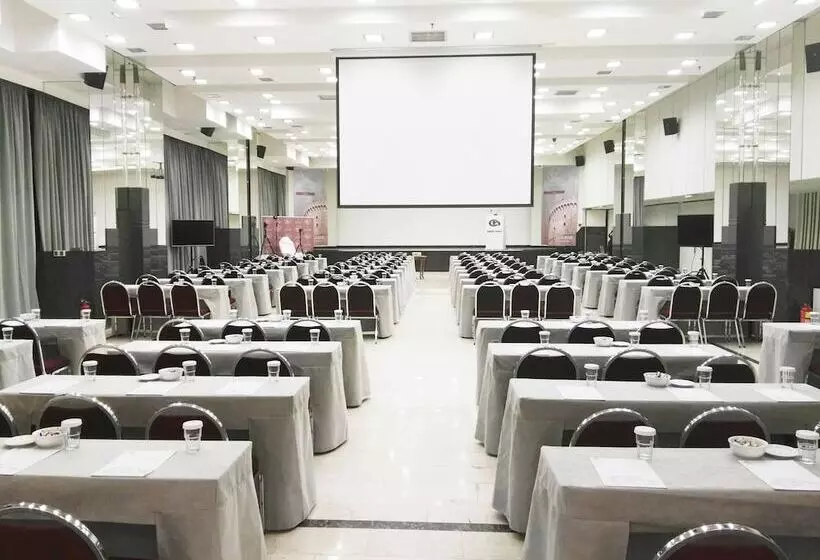 Capsis Hotel Thessaloniki