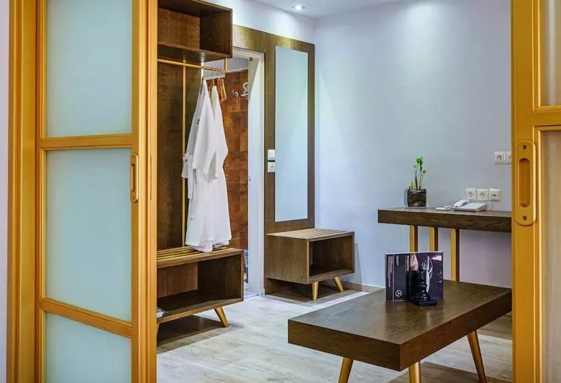 Capsis Hotel Thessaloniki