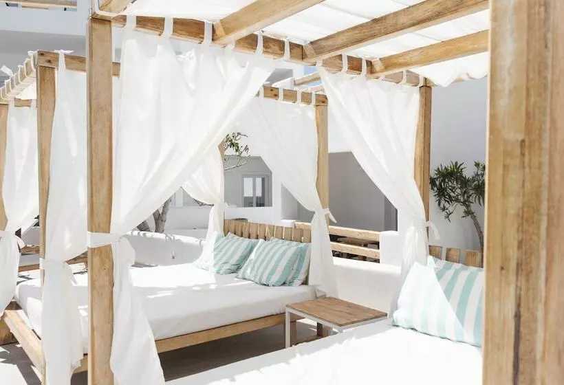 酒店 Casa Vitae Suites