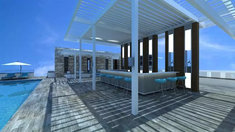 Hotel More Meni Cosmopolitan