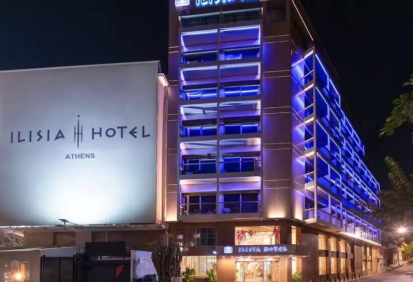 Ilisia Hotel Athens