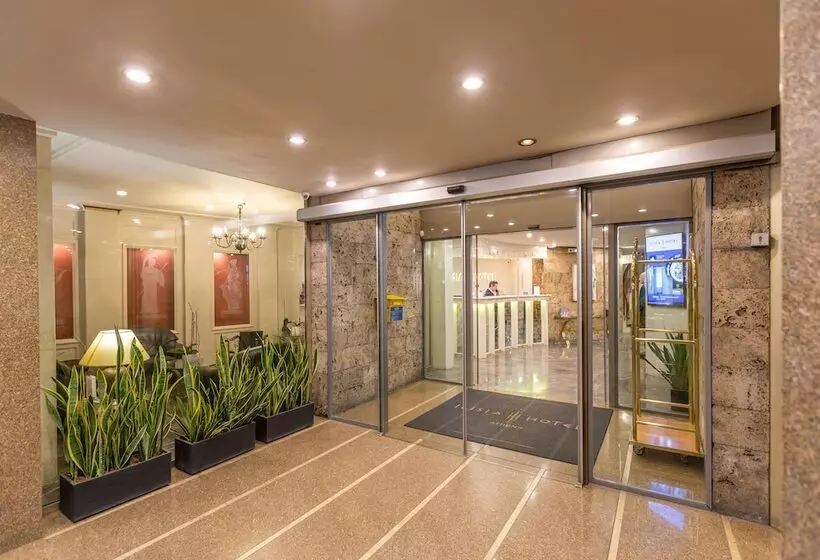 Ilisia Hotel Athens