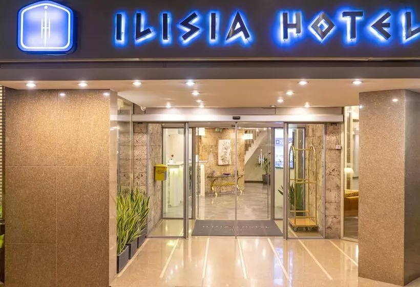 Ilisia Hotel Athens