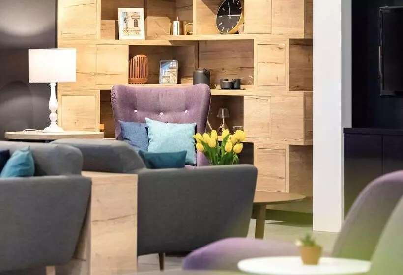 호텔 Mercure Budapest City Center