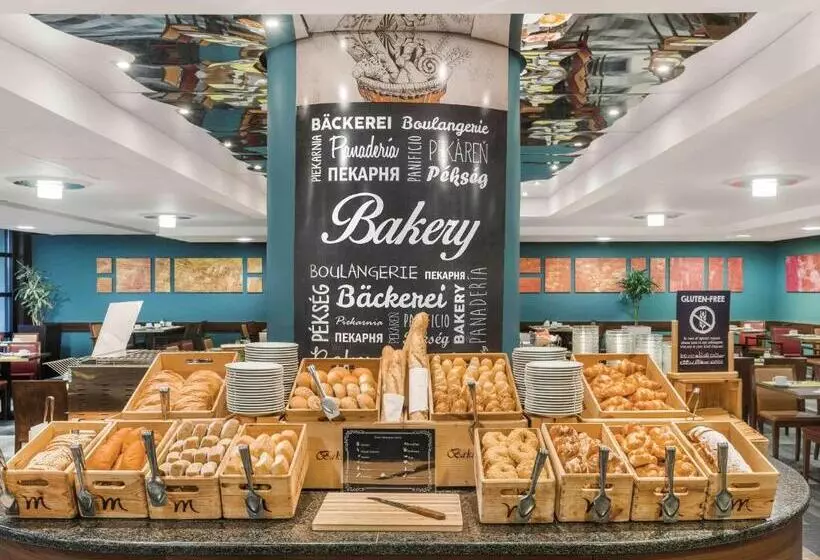 호텔 Mercure Budapest City Center