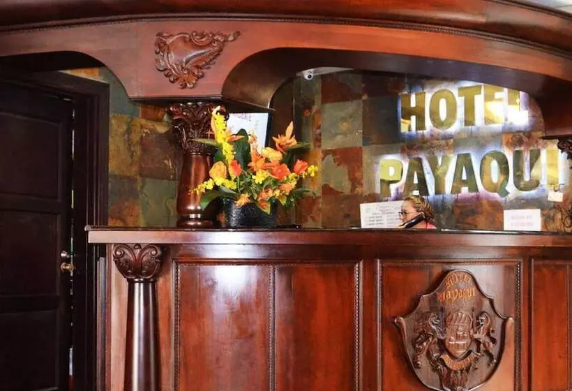 هتل Payaqui